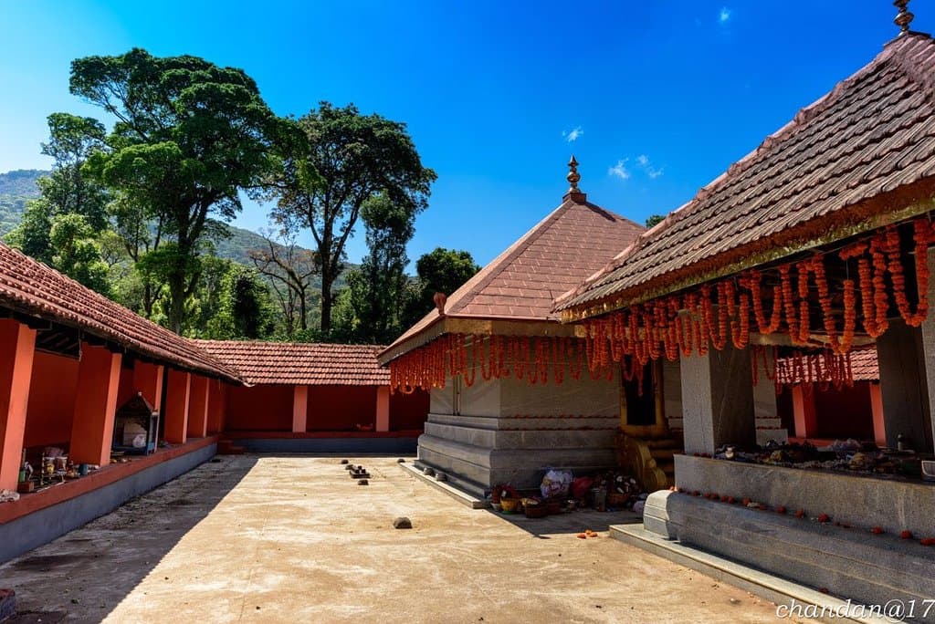 Padi Igguthappa Temple