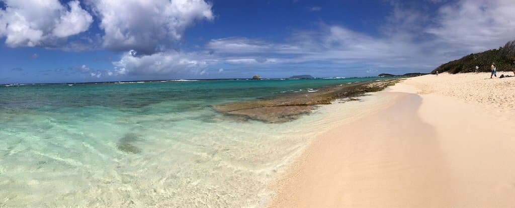 Anse à la Gourde