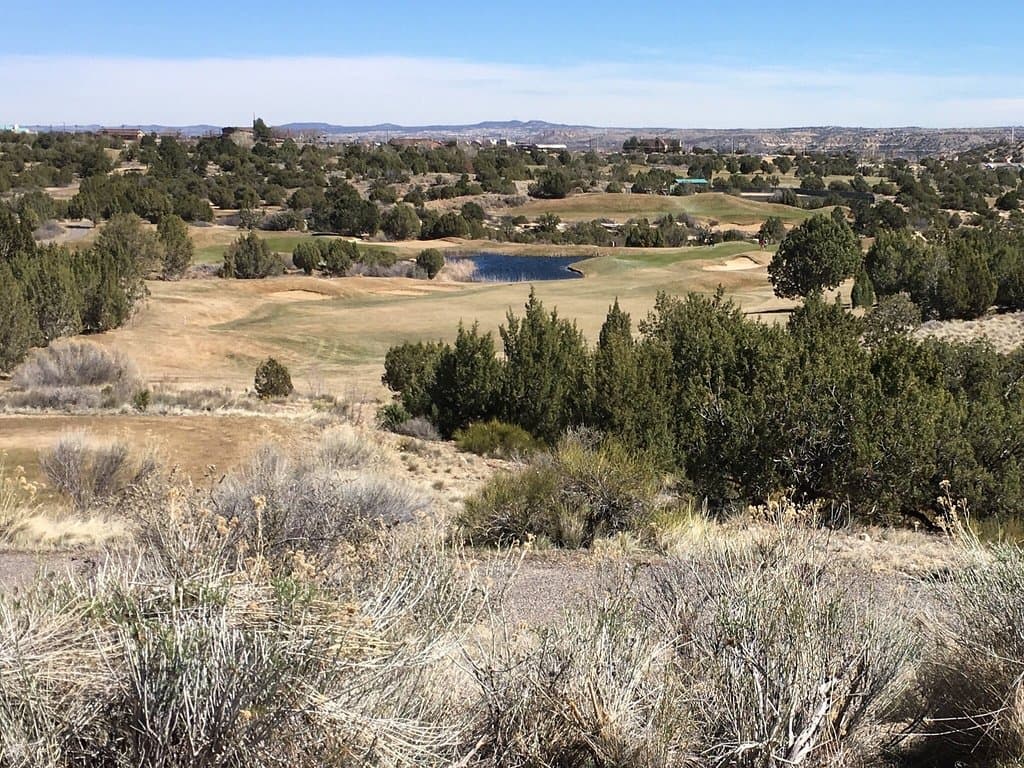 Pinon Hills Golf Course