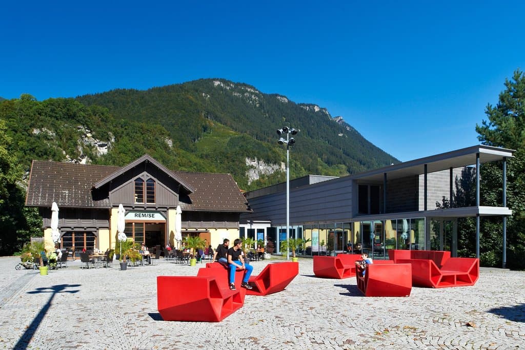 Das überregionale Kulturzentrum Remise Bludenz ist Schauplatz eines facettenreichen Programms.