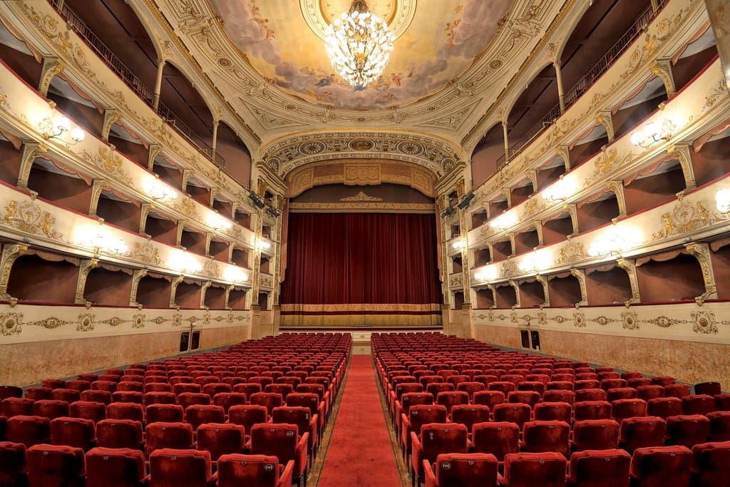 Sala Grande | Ph. Filippo Manzini
