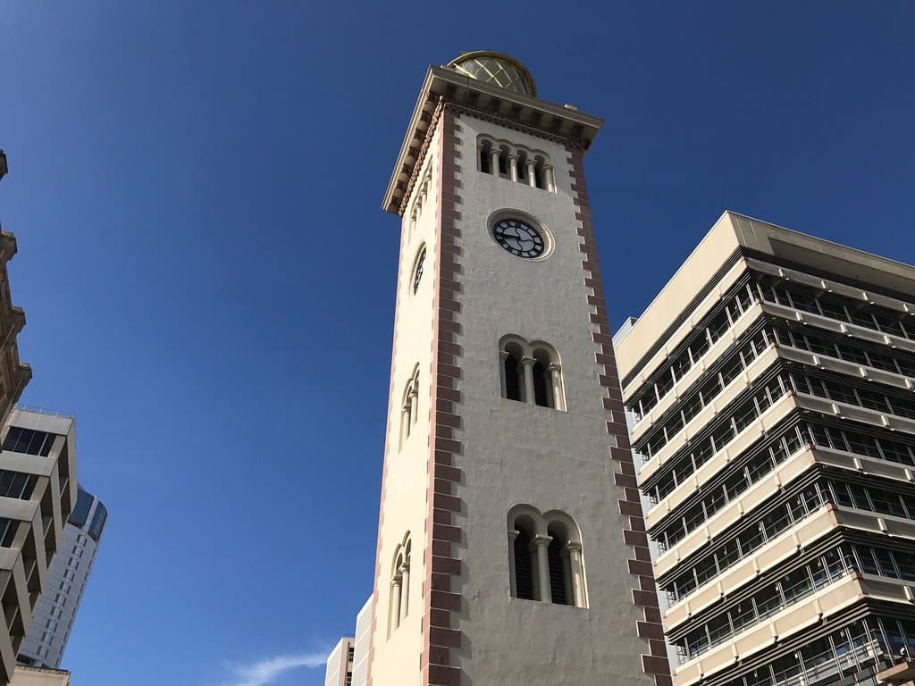 Khan Clock Tower