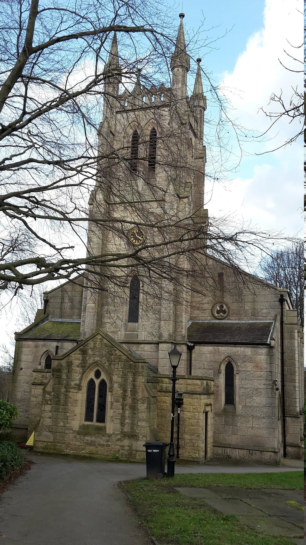 Holy Trinity Church
