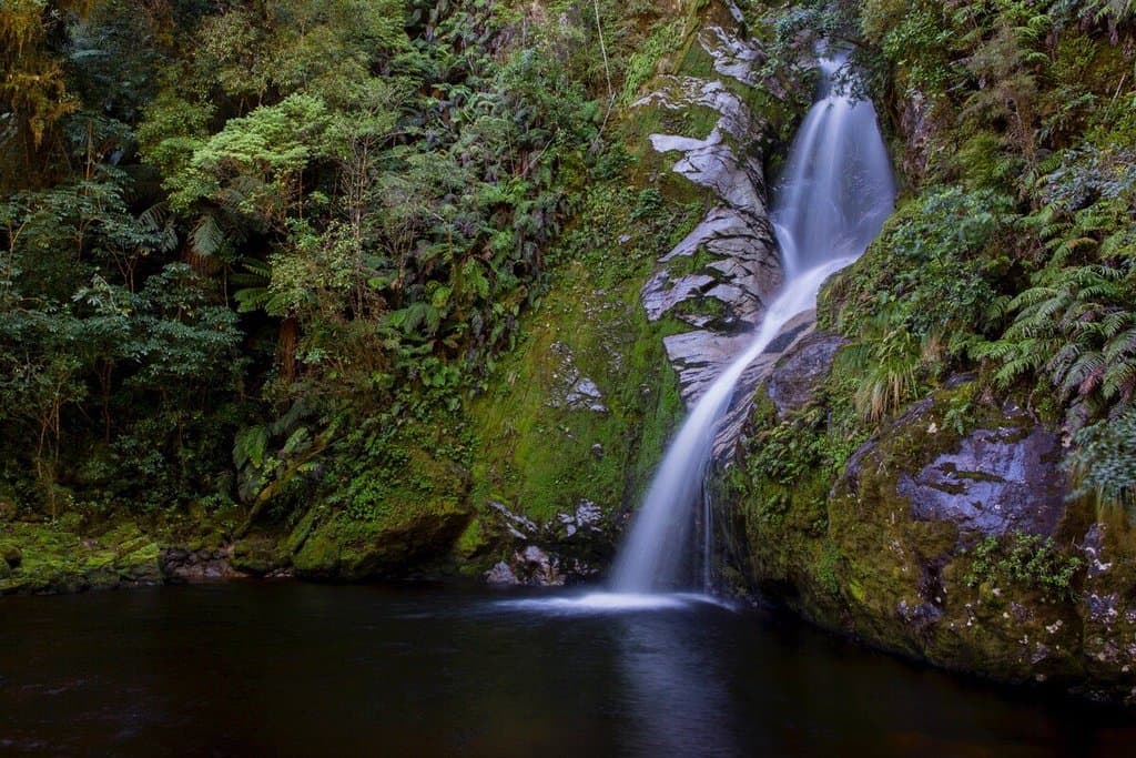 Practically in view from the car