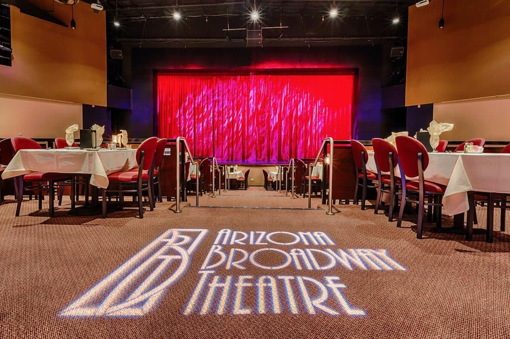 Your server will be right with you to take your order.