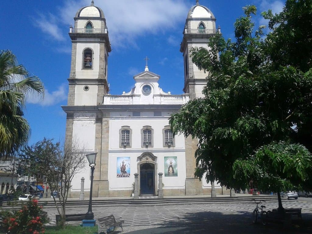 Basílica do Bom Jesus de Iguape