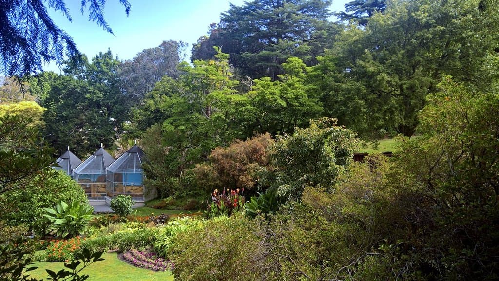 Napier Botanical Gardens