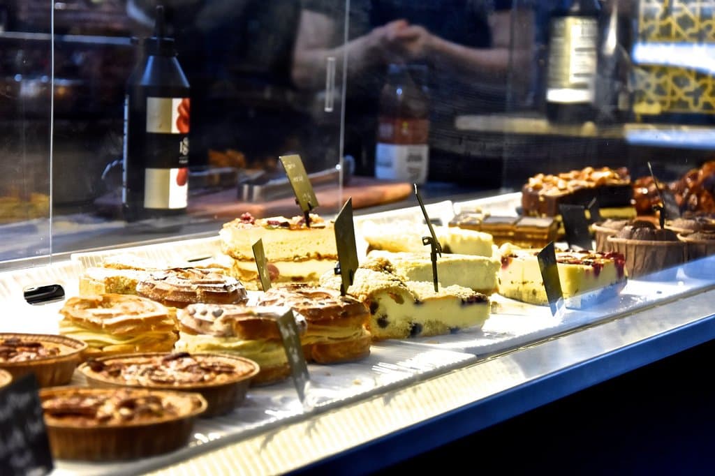Cake Selection
