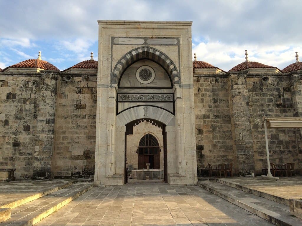 Tarsus Ulu Mosque