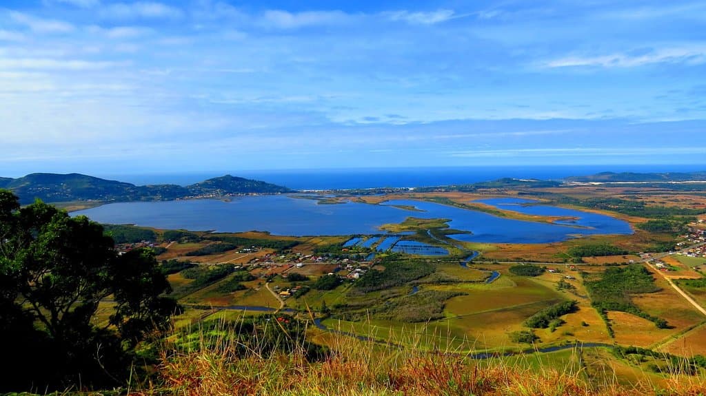 Amazing view from the top