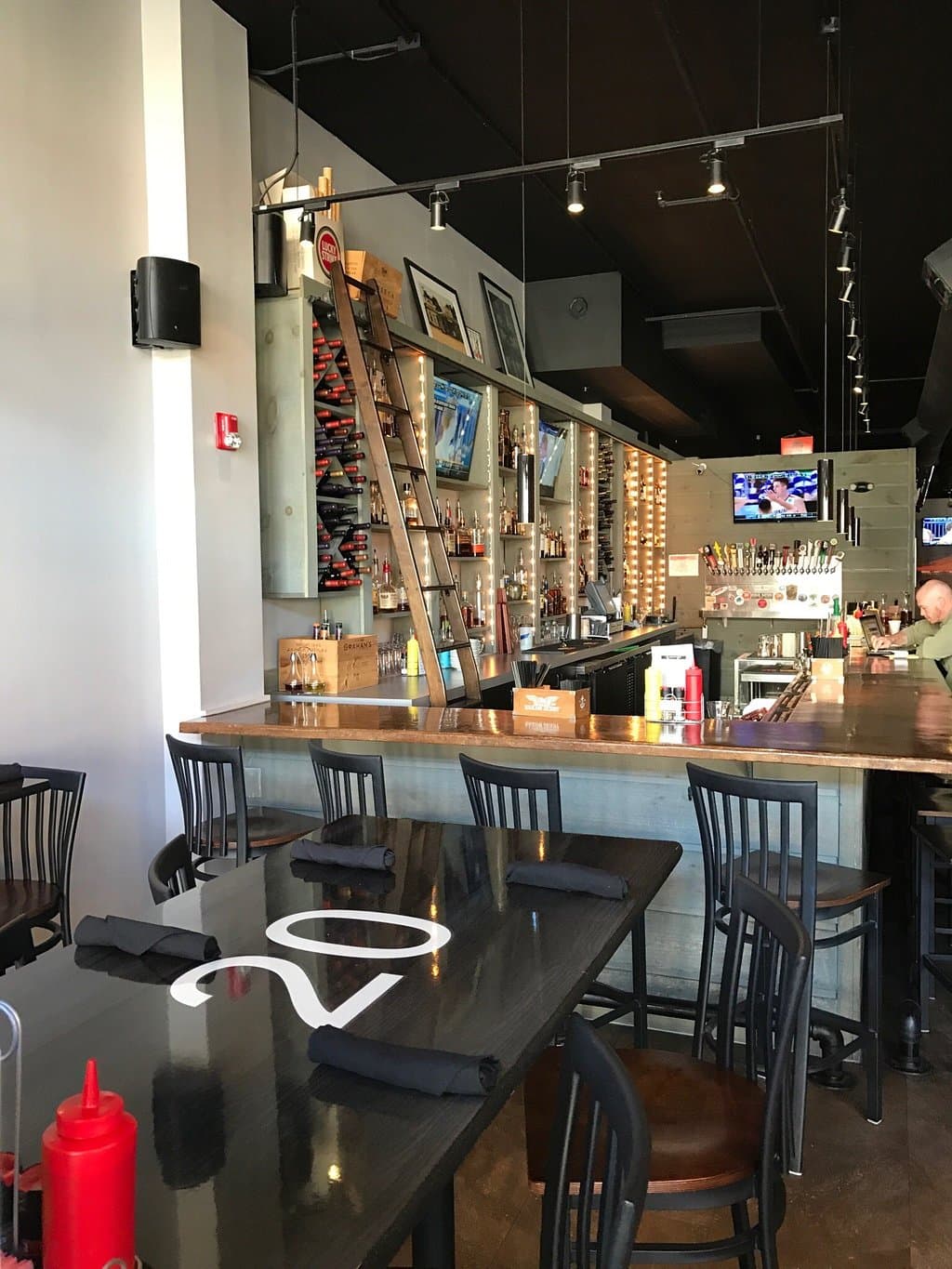 Not Watson's Kitchen + Bar