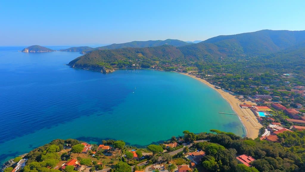 Spiaggia di Procchio