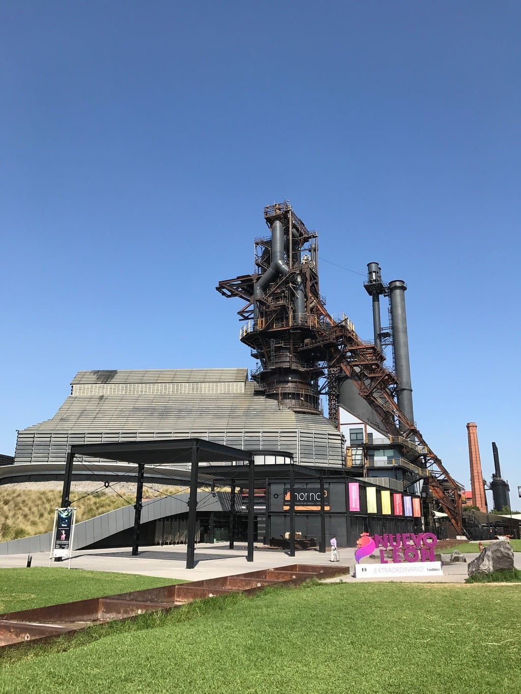 Horno 3 Steel Museum