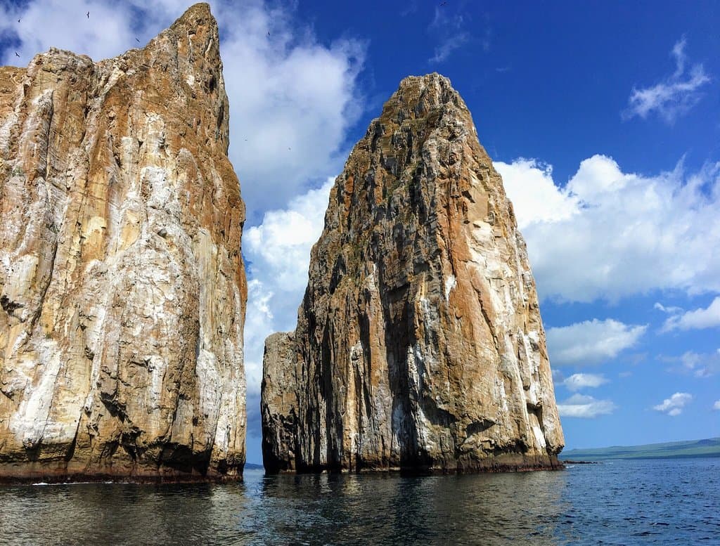 Kicker Rock San Cristóbal Island