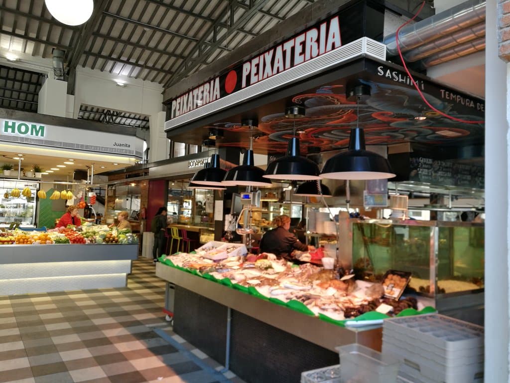Mercat Vell