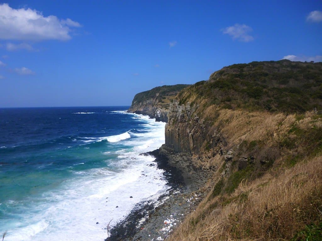 Shiodawara Cliffs