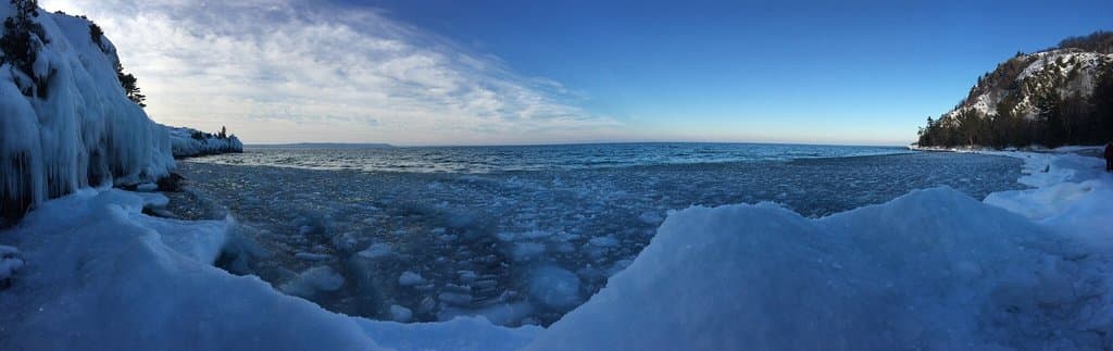 Gros Cap Conservation Area Lookout