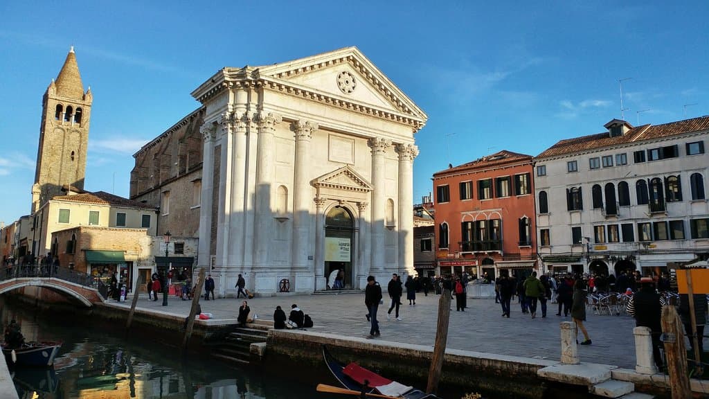Campo San Barnaba