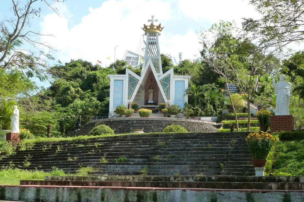 Our Lady of Tra Kieu Shrine