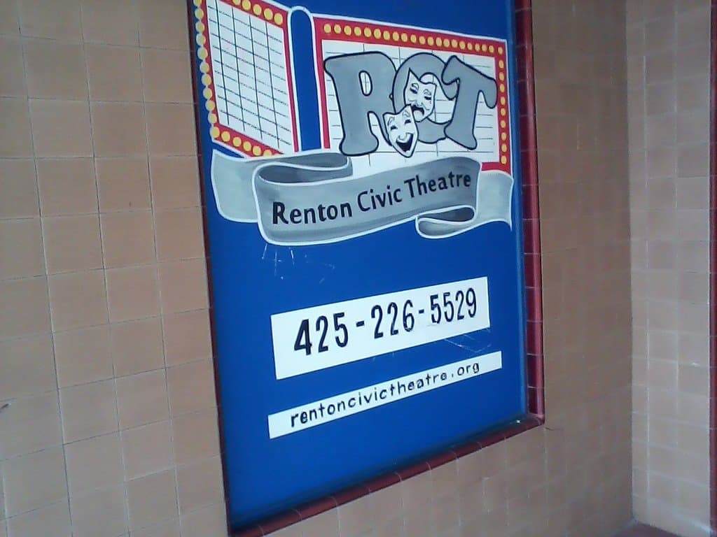 Renton Civic Theatre