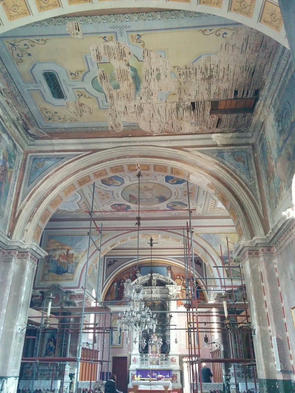 Church of the Birth of the Virgin Mary Prčanj