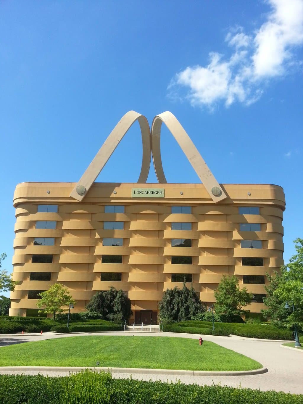 Longaberger HQ