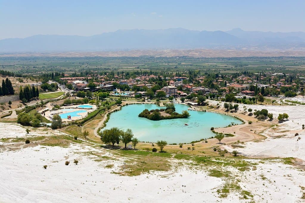 Pamukkale