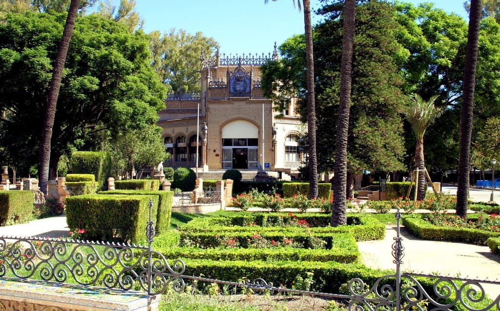 Jardines de las Delicias Seville
