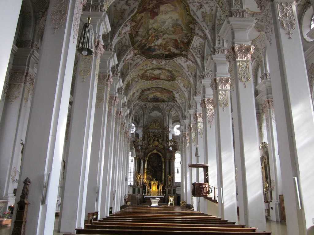 Heilig-Geist-Kirche