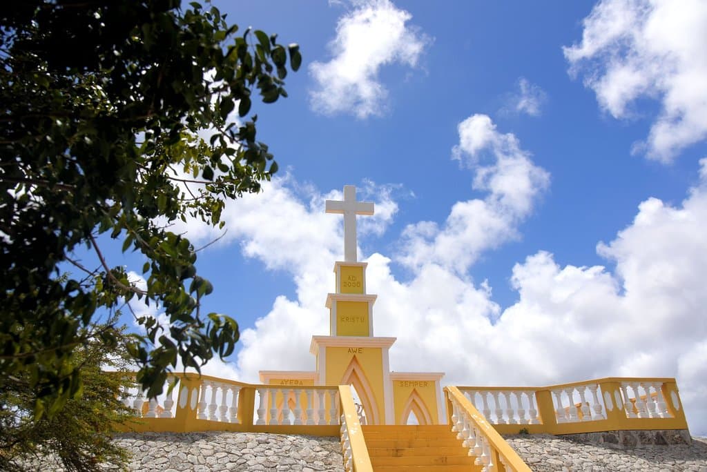 Seru Largu Lookout