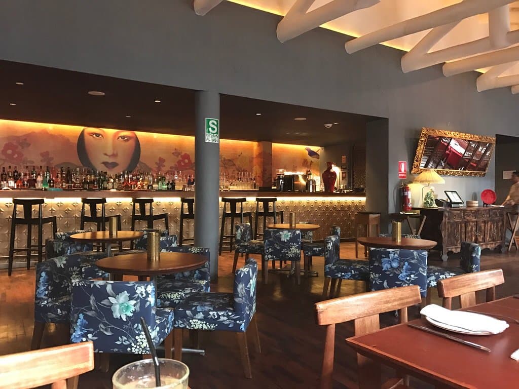 KION Peruvian Chinese