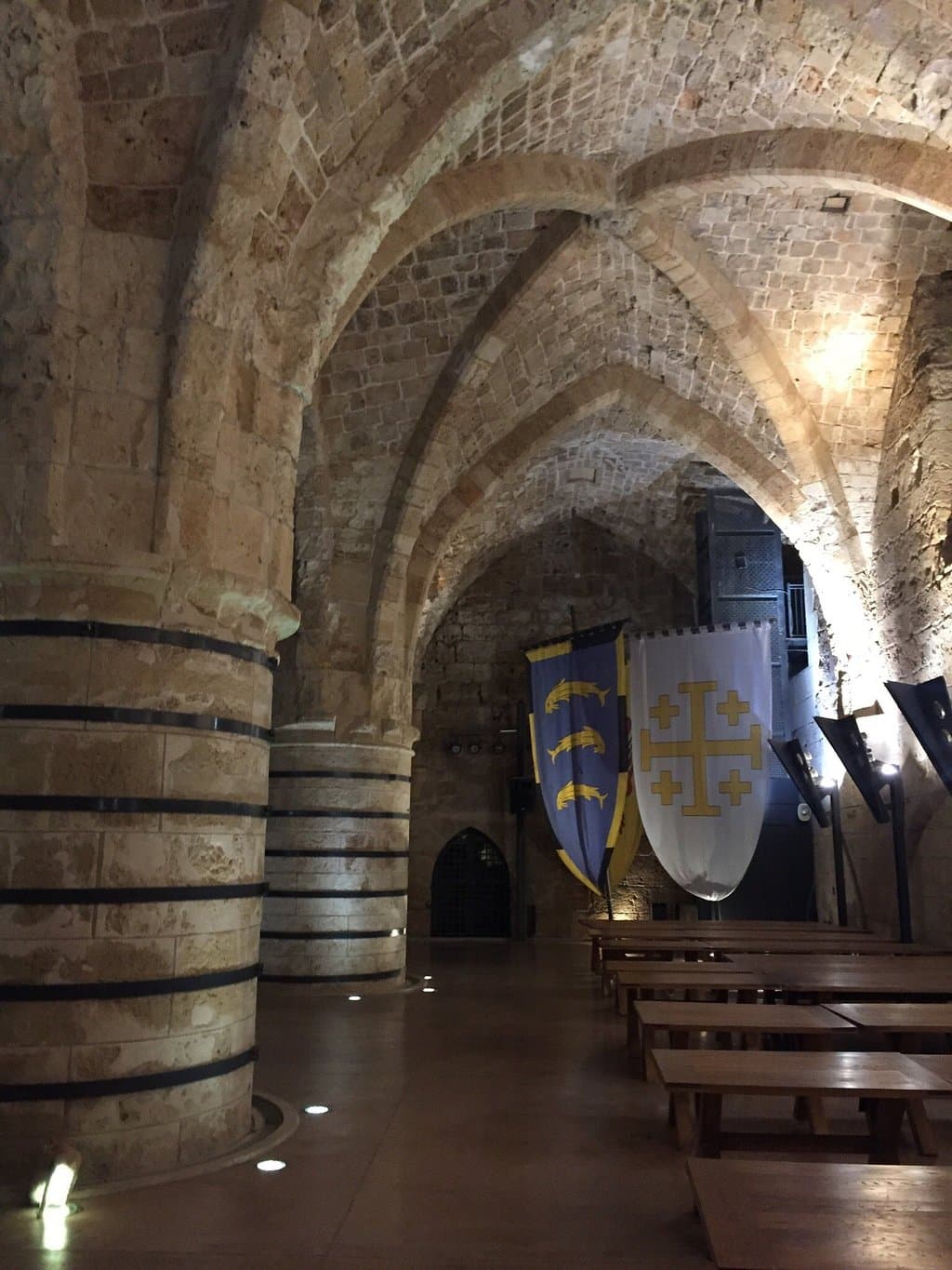 Templars Tunnel