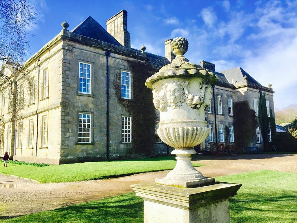 Wallington Hall