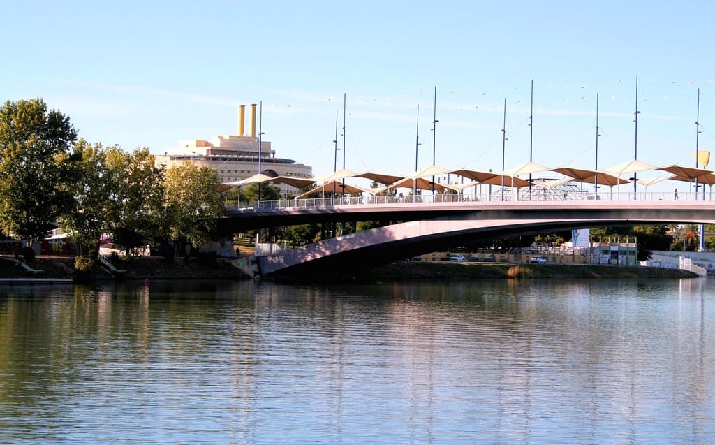 Puente del Cristo de la Expiración Seville