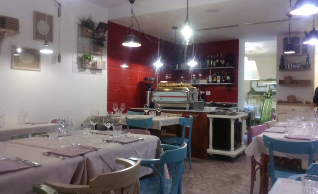 interno del locale