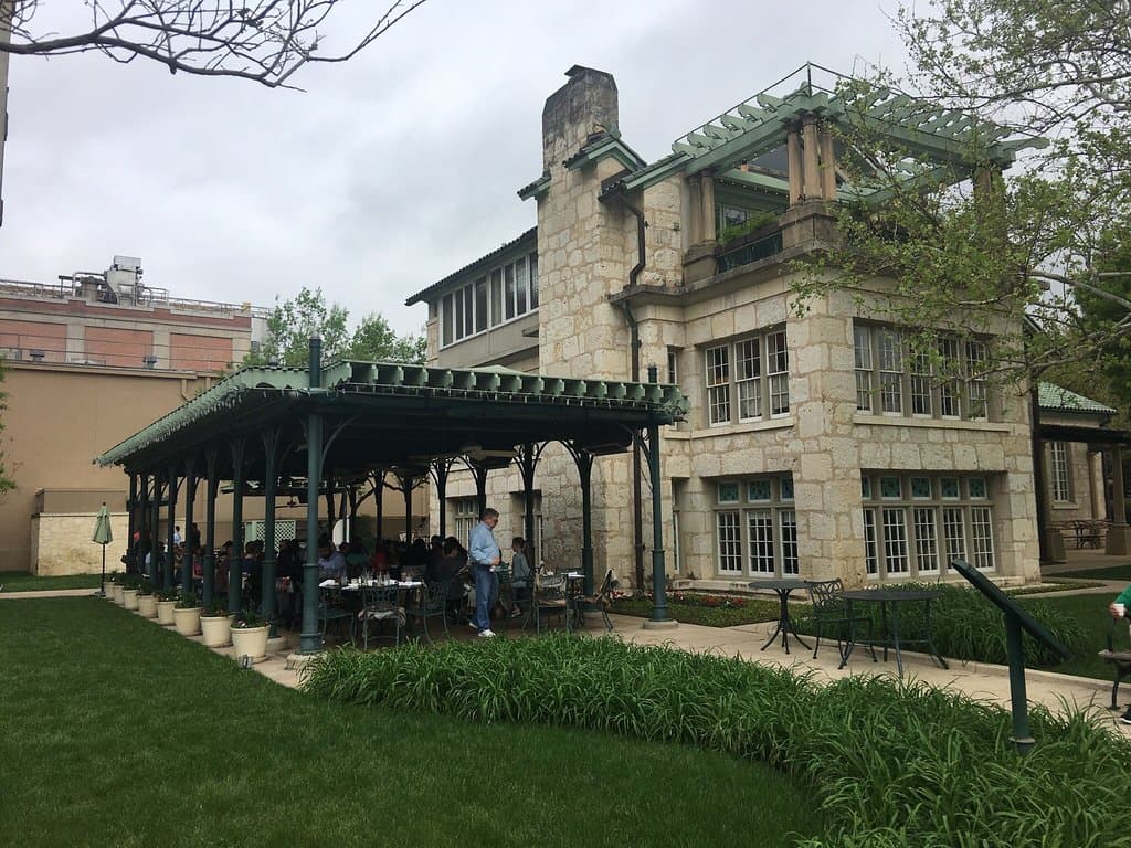 Guenther House