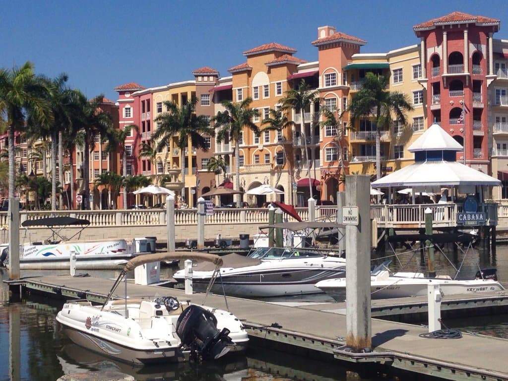 Tin City Naples
