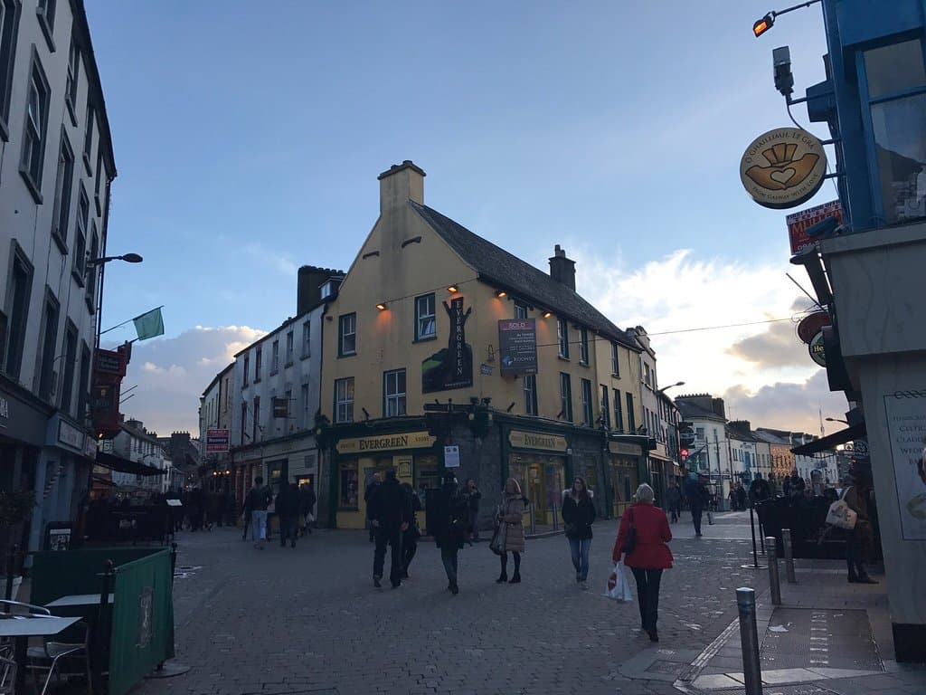 Middle Street