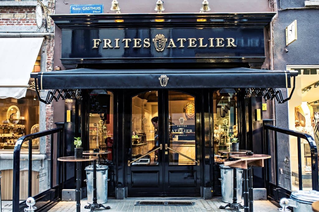 Friet Atelier Antwerpen