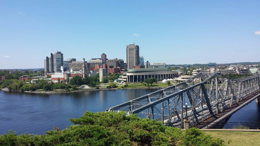 View of Gatineau
