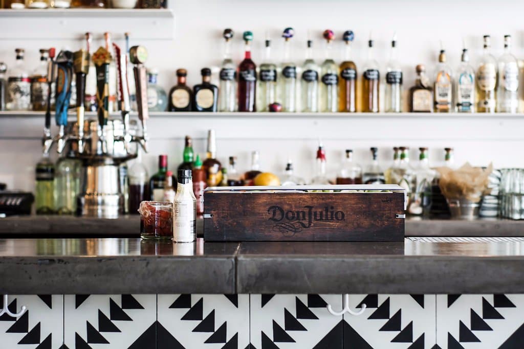Try our Casa Margarita - you won't be disappointed!