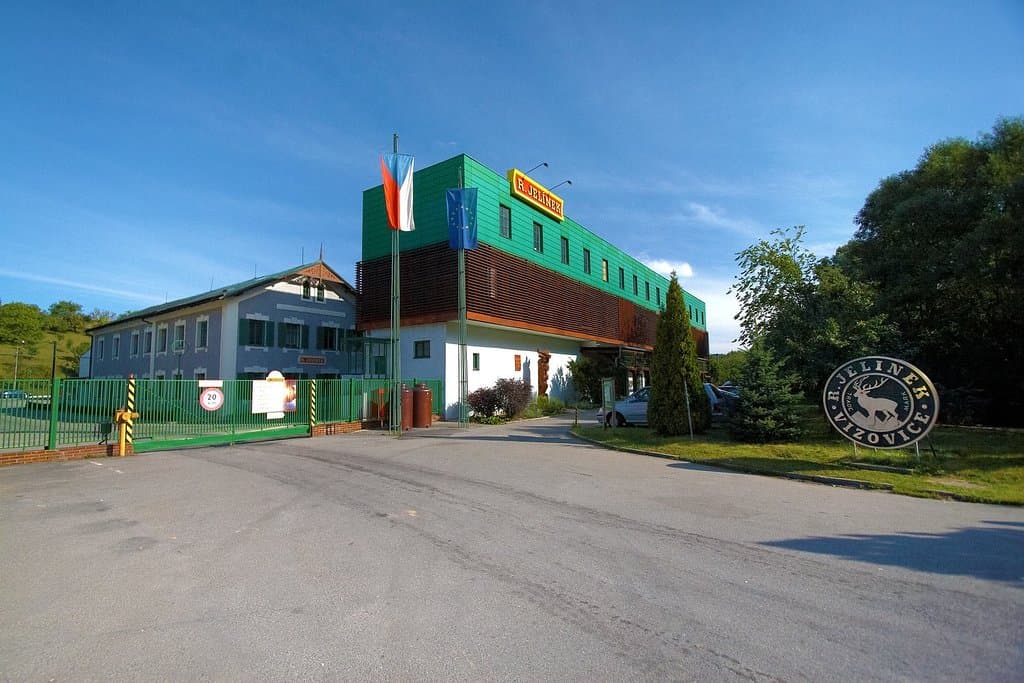 R. Jelínek Distillery Vizovice