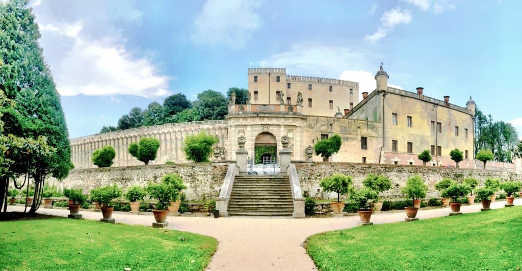 Catajo Castle Battaglia Terme