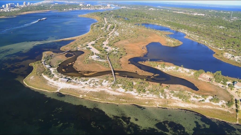 Big Lagoon State Park