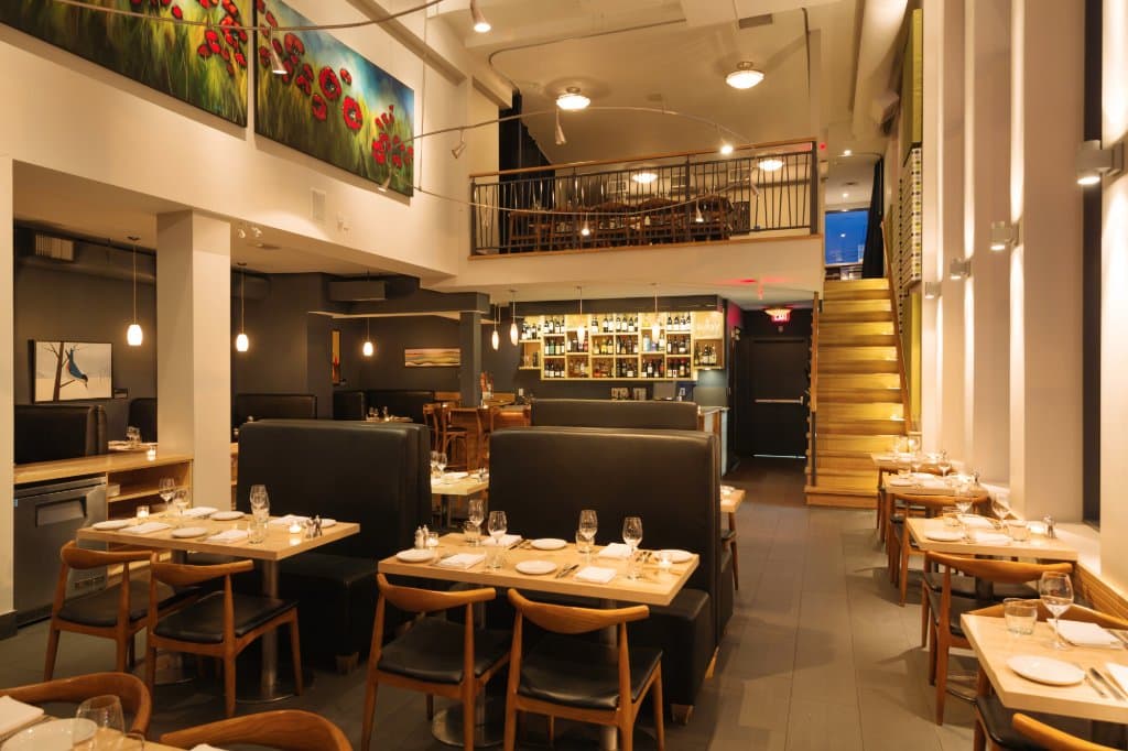 Gezellig Dining room