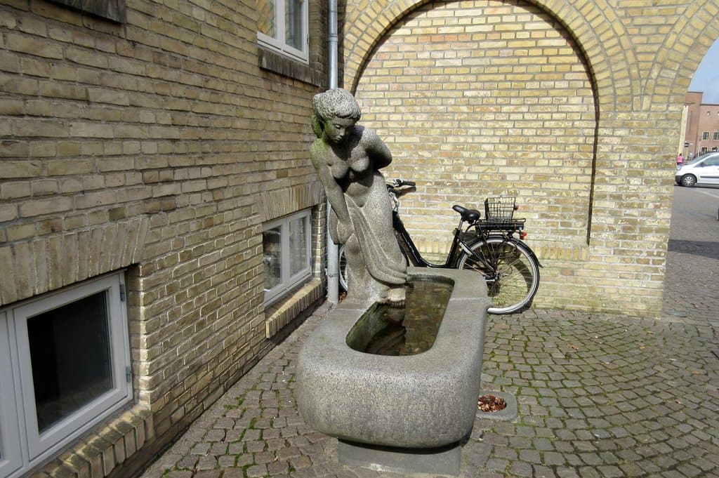 Brøndpigen
