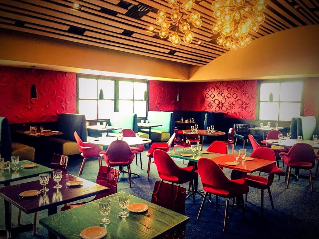 Mirage restaurant has been completely remodeled!