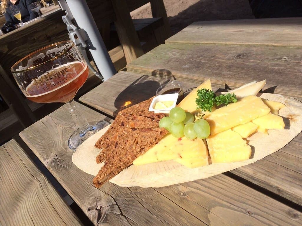 Koningshoeven Abbey La Trappe Brewery