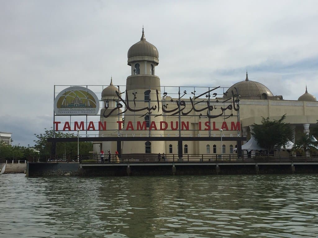 TTI River Cruise