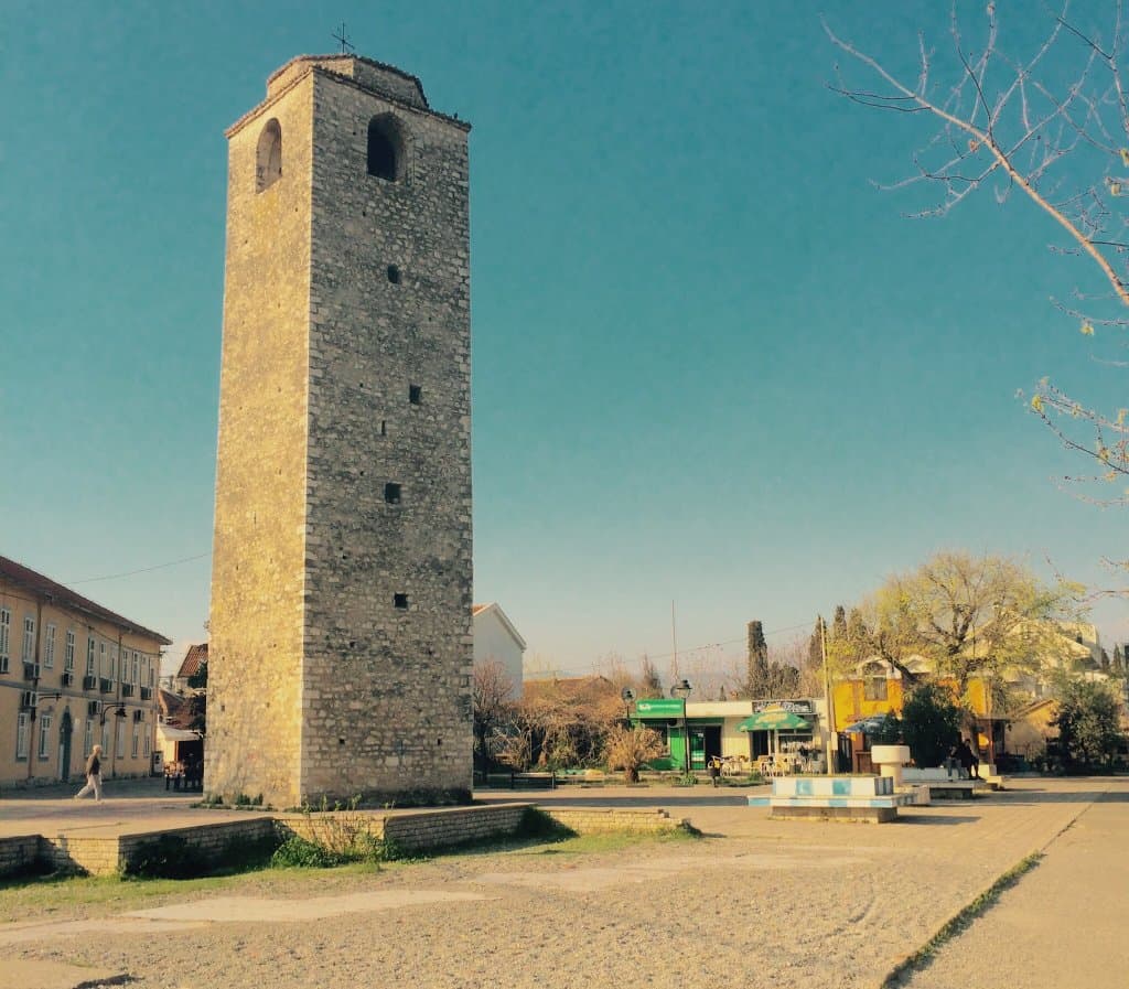 Clock Tower Sahat Kula